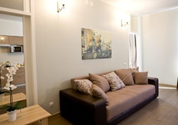 Двухкомнатные апартаменты - фото апартаментов Камея на каменноостровском пр. 40 в Санкт-Петербурге на официальном сайте гостиницы